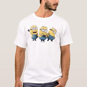 Despicable Me | Minions Group T-Shirt