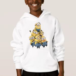 Despicable Me | Pyramid of Minions Hoodie