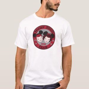 Mickey Mouse Club 1956 logo T-Shirt