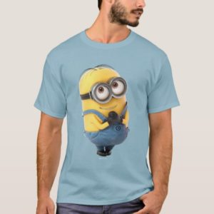 Despicable Me | Minion Dave Happy T-Shirt