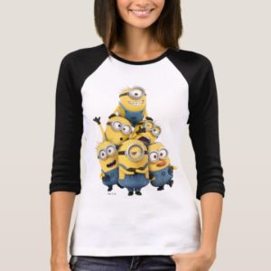 Despicable Me | Pyramid of Minions T-Shirt