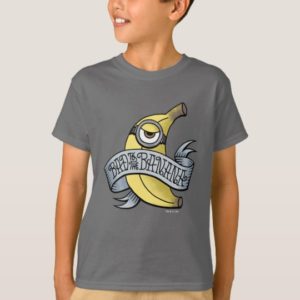 Despicable Me | Minion Bad to the Banana T-Shirt