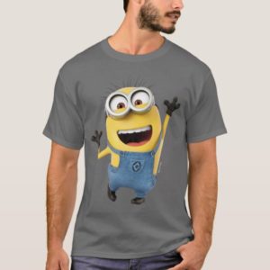 Despicable Me | Minion Tom Excited T-Shirt