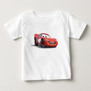 Cars Lightning McQueen Disney Baby T-Shirt