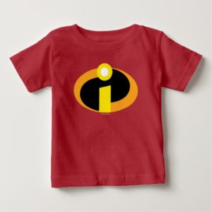 The Incredibles Logo Baby T-Shirt