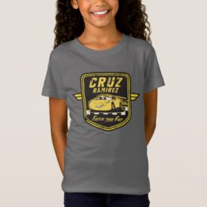 Cars 3 | Cruz Ramirez - Faster than Fast T-Shirt