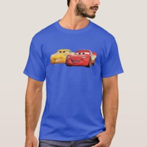 Cars 3 | Lightning McQueen & Cruz Ramirez T-Shirt