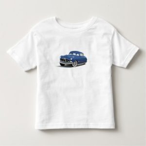 Cars Doc Hudson Disney Toddler T-shirt