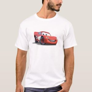 Cars Lightning McQueen Disney T-Shirt