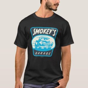 Cars 3 | Smokey's Garage T-Shirt