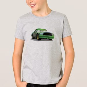 Chick Hicks Green Race Car Disney T-Shirt