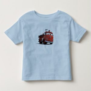 Cars Red Disney Toddler T-shirt