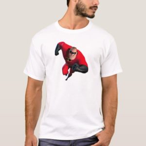 Mr. Incredible Running Disney T-Shirt