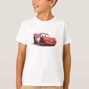 Cars Lightning McQueen Disney T-Shirt