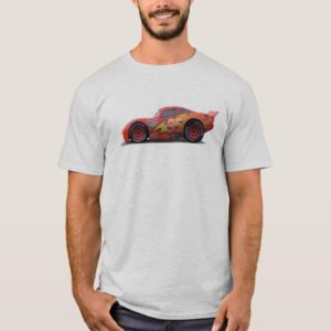 Cars' Lightning McQueen Profile Disney T-Shirt