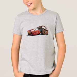 Lightning McQueen and Tow Mater Disney T-Shirt