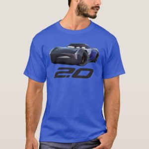 Cars 3 | Jackson Storm - Storm 2.0 T-Shirt