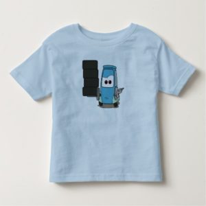 Disney Cars Guido Standing Toddler T-shirt