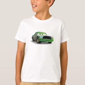 Chick Hicks Green Race Car Disney T-Shirt