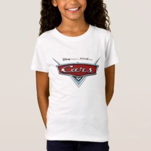 Cars Official Movie Logo Disney T-Shirt