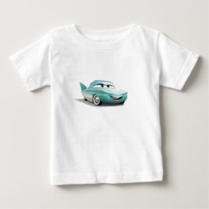 Cars' Flo Disney Baby T-Shirt