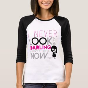 Edna Mode - I Never Look Back T-Shirt