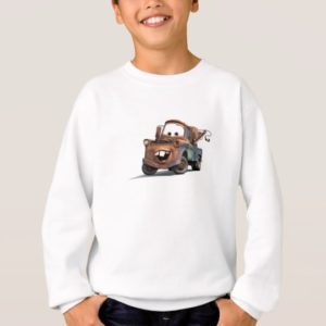 Cars' Mater Disney Sweatshirt