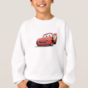 Cars' Lightning McQueen Disney Sweatshirt