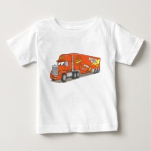 Cars Mack Baby T-Shirt