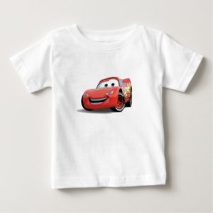 Cars' Lightning McQueen Disney Baby T-Shirt