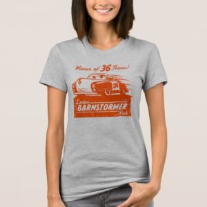 Cars 3 | Louise Barnstormer Nash - 36 Races T-Shirt