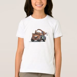 Cars' Mater Disney T-Shirt