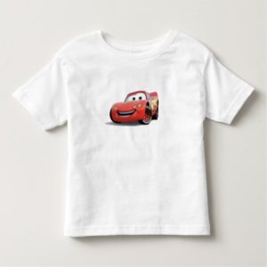 Cars' Lightning McQueen Disney Toddler T-shirt