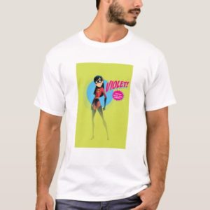 Incredibles' Violet Disney T-Shirt
