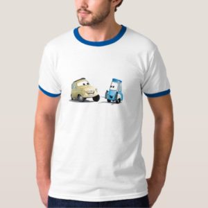 Disney Cars Guido and Luigi T-Shirt