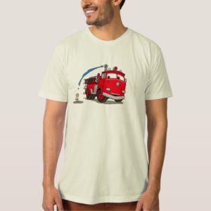 Cars Red Disney T-Shirt