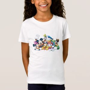Mickey and Friends T-Shirt