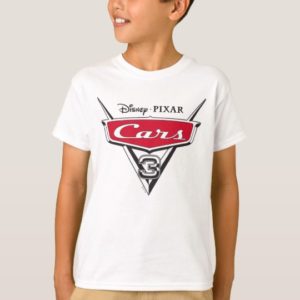 Cars 3 Logo T-Shirt