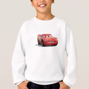 Cars' Lightning McQueen Disney Sweatshirt