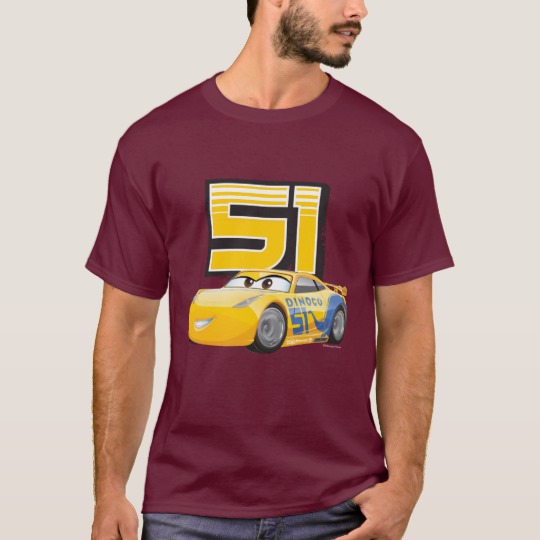 Cars 3 | Cruz Ramirez - Cruz to Victory T-Shirt