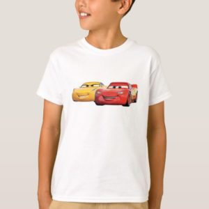 Cars 3 | Lightning McQueen & Cruz Ramirez T-Shirt