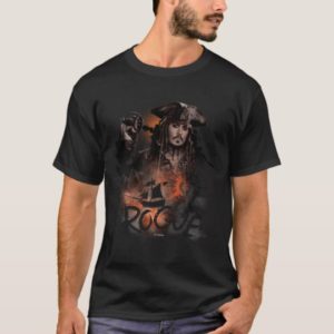 Jack Sparrow - Rogue T-Shirt