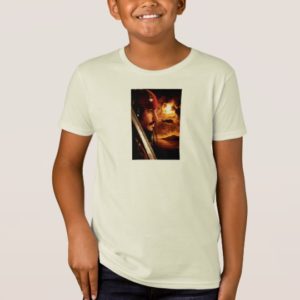 Jack Sparrow Side Face Shot T-Shirt