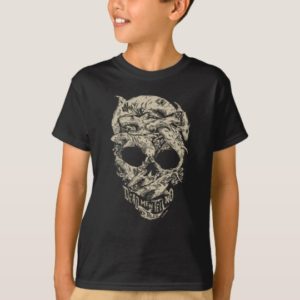 Dead Men Tell No Tales Skull T-Shirt