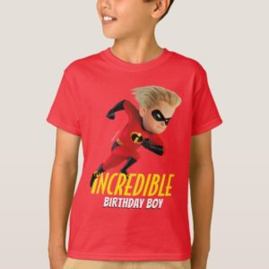 The Incredibles 2 | Birthday Boy - Dash T-Shirt