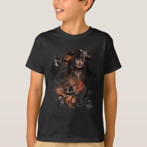 Jack Sparrow - Rogue T-Shirt