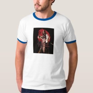 Jack Sparrow Poster Art T-Shirt