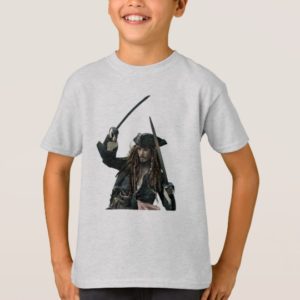 Jack Sparrow Bust T-Shirt