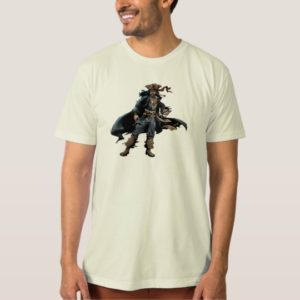 Jack Sparrow Concept Art T-Shirt