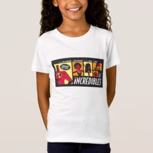 The Incredible Family Disney T-Shirt
